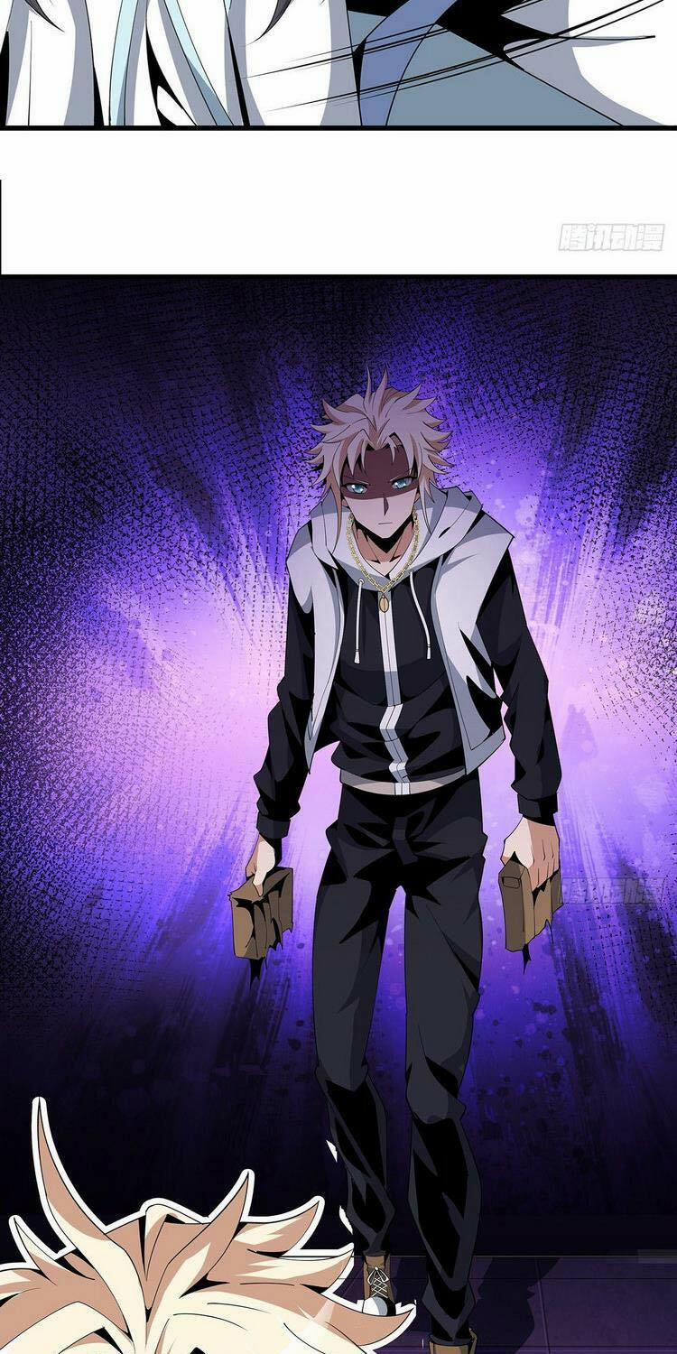 Kiếm Tu Imba Nhất Quả Đất 16 trang 37