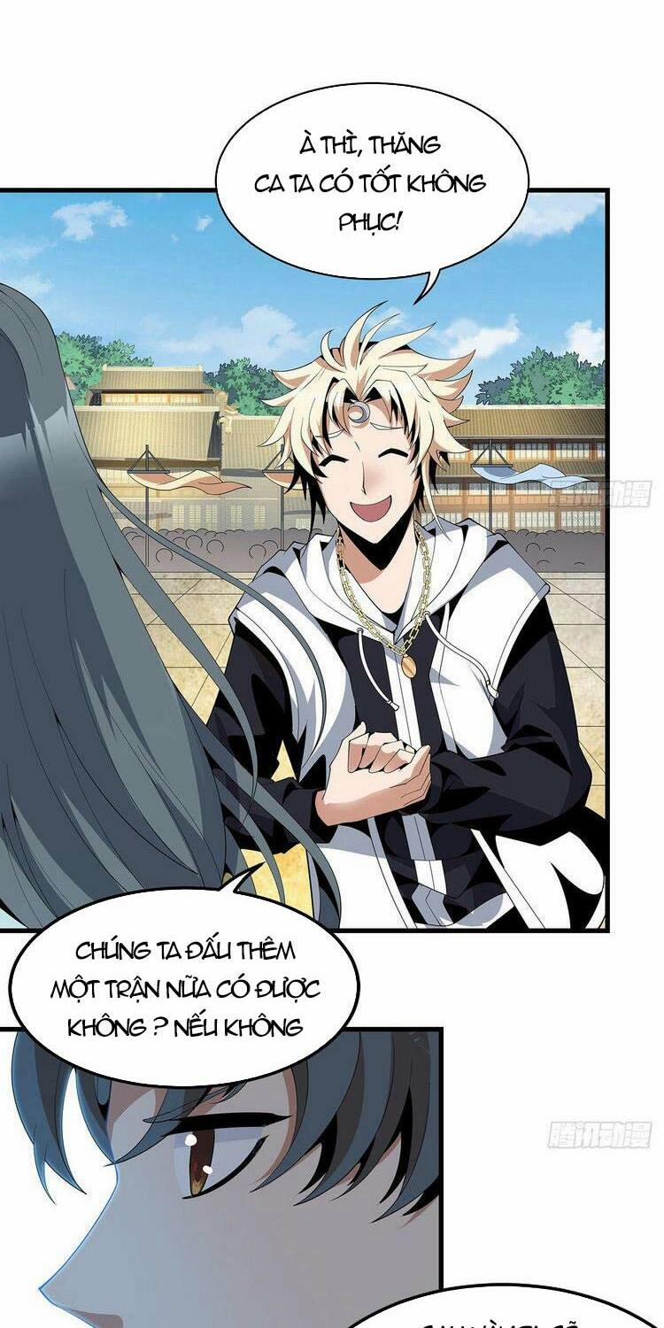 Kiếm Tu Imba Nhất Quả Đất 16 trang 5