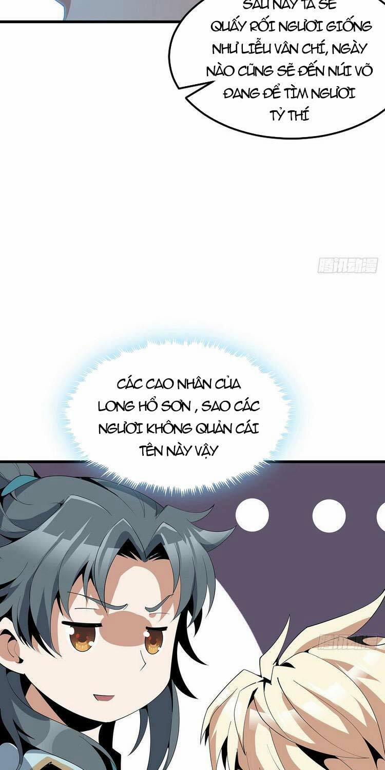 Kiếm Tu Imba Nhất Quả Đất 16 trang 6