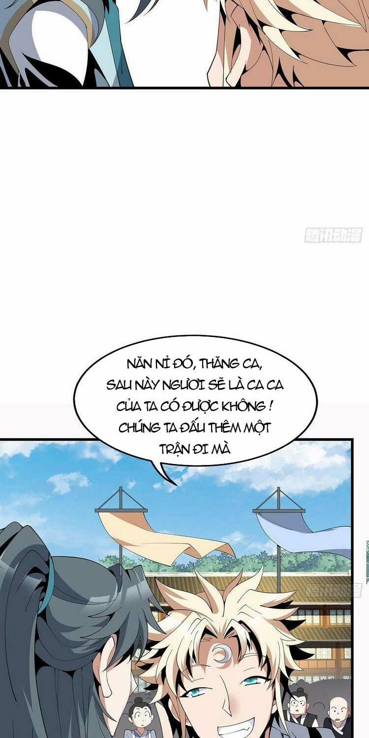 Kiếm Tu Imba Nhất Quả Đất 16 trang 7