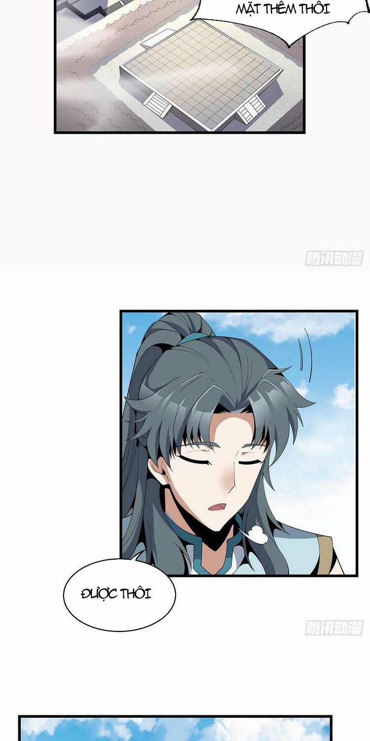 Kiếm Tu Imba Nhất Quả Đất 16 trang 9