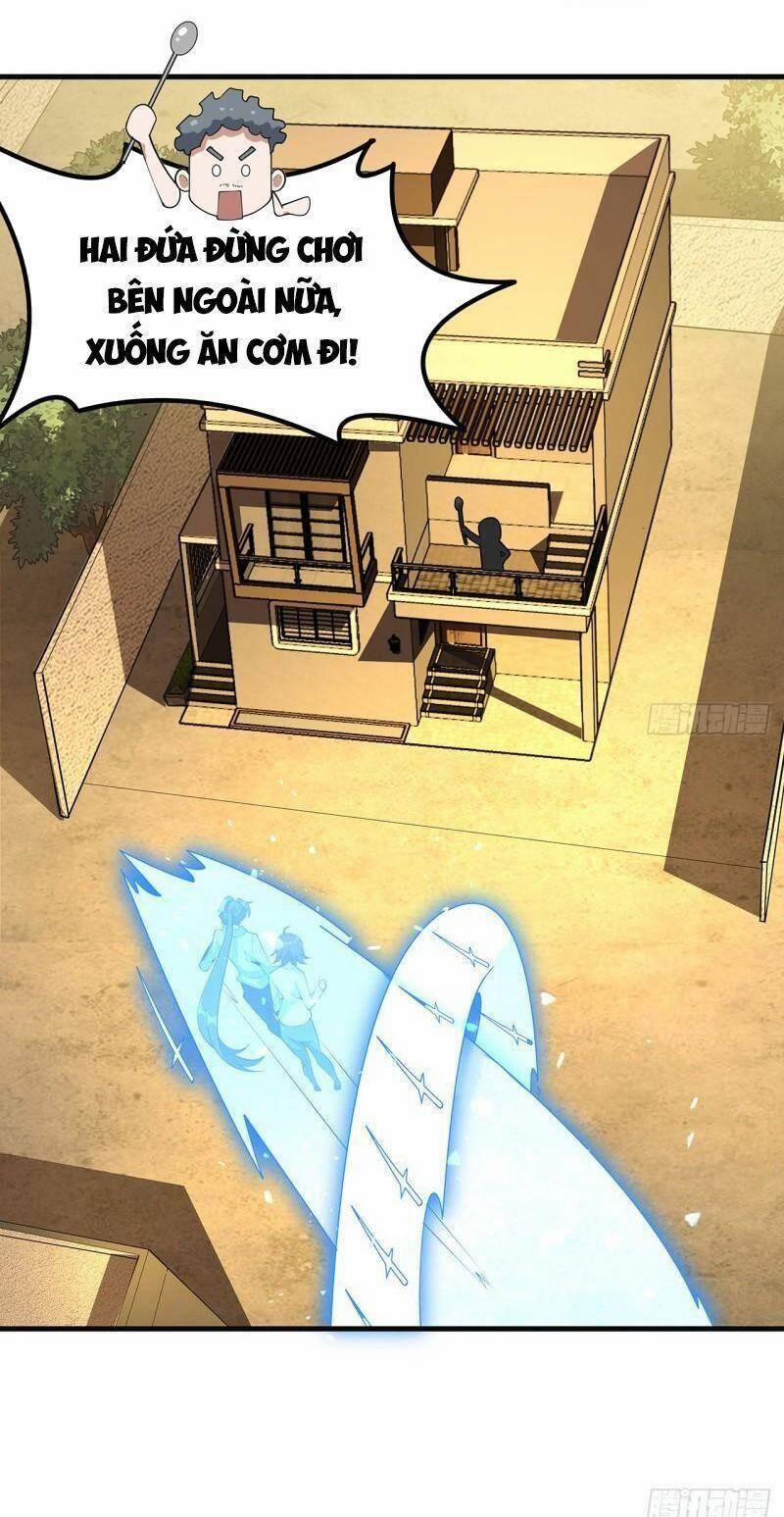 Kiếm Tu Imba Nhất Quả Đất 160 trang 20