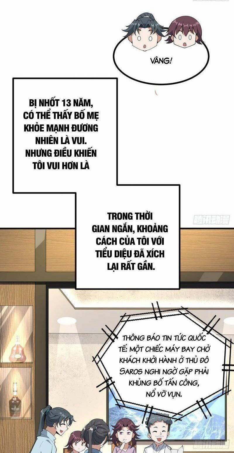 Kiếm Tu Imba Nhất Quả Đất 160 trang 21