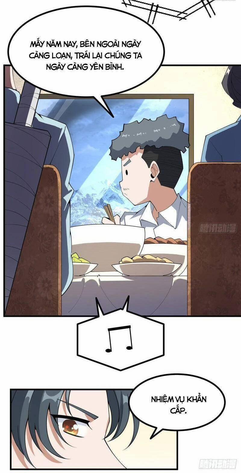 Kiếm Tu Imba Nhất Quả Đất 160 trang 23