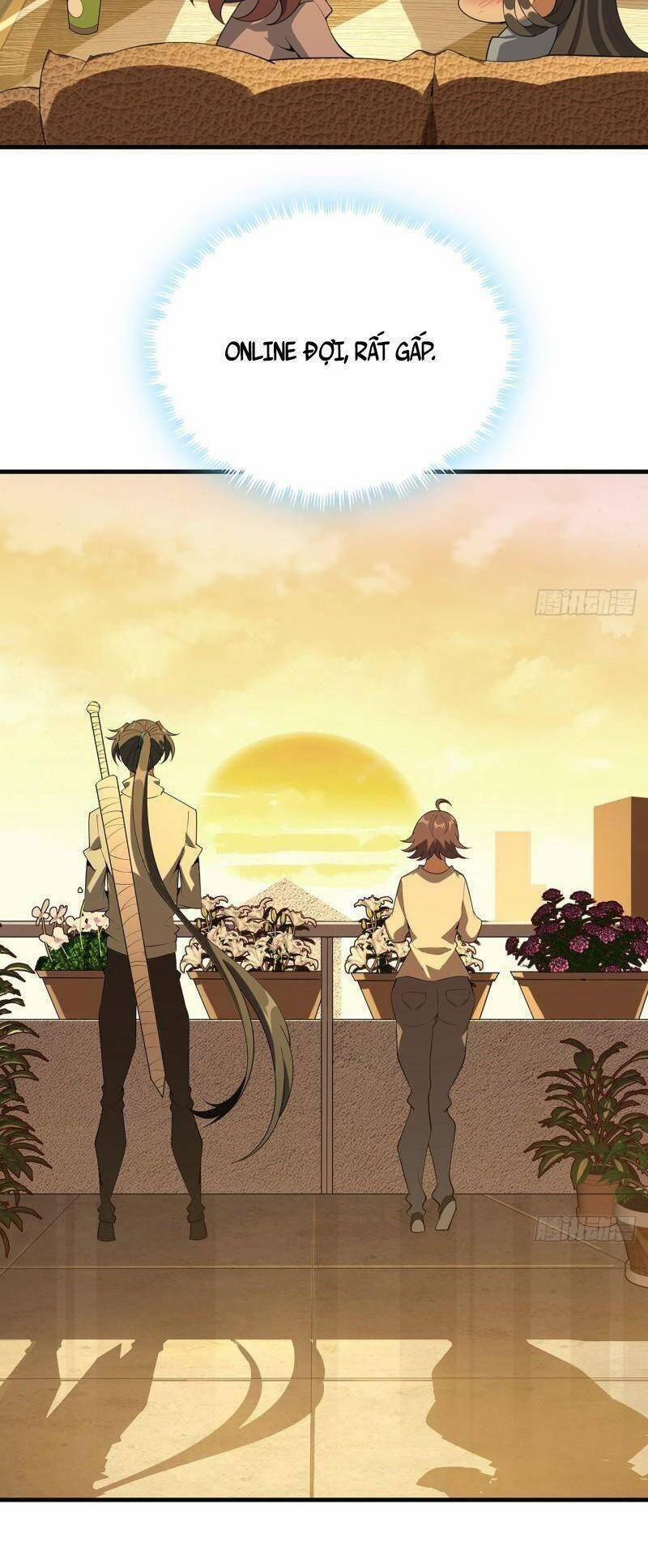 Kiếm Tu Imba Nhất Quả Đất 160 trang 3