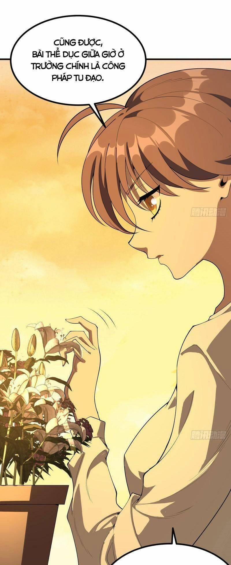 Kiếm Tu Imba Nhất Quả Đất 160 trang 7