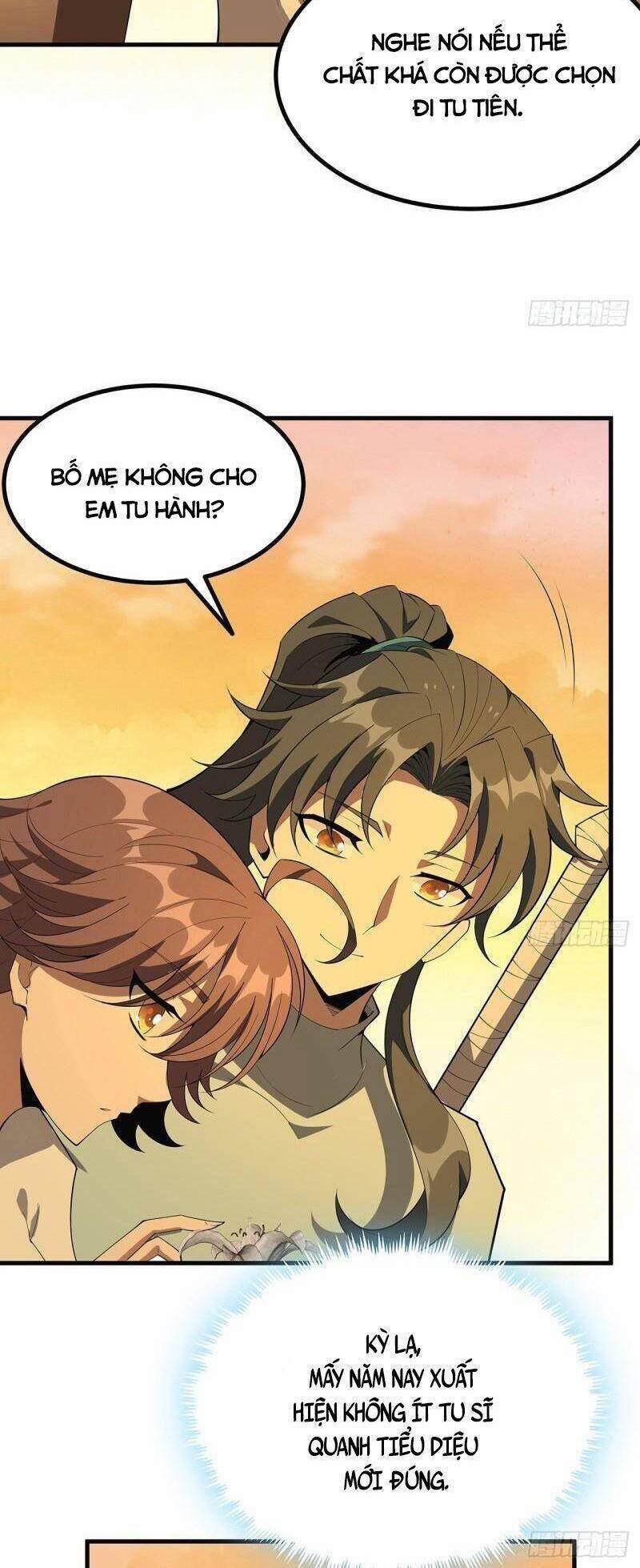 Kiếm Tu Imba Nhất Quả Đất 160 trang 8