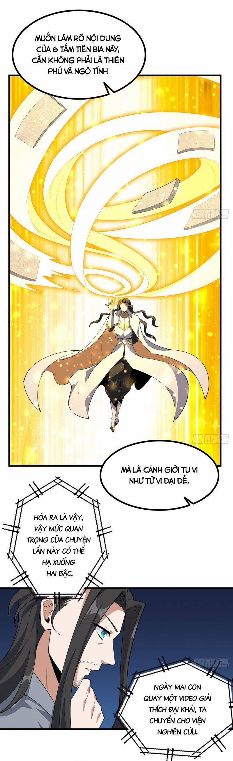 Kiếm Tu Imba Nhất Quả Đất 161 trang 21