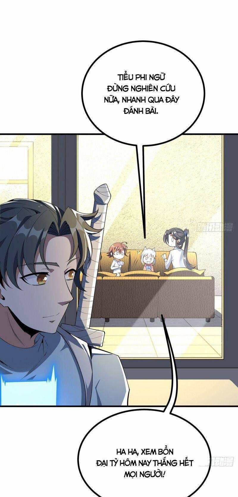 Kiếm Tu Imba Nhất Quả Đất 161 trang 4