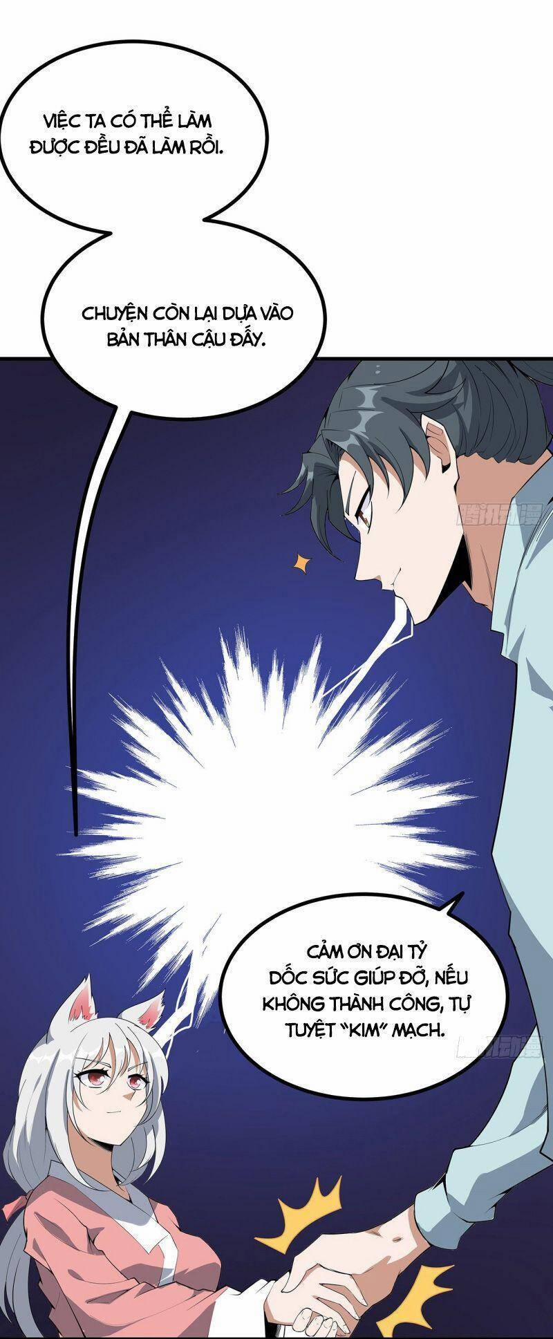 Kiếm Tu Imba Nhất Quả Đất 161 trang 8