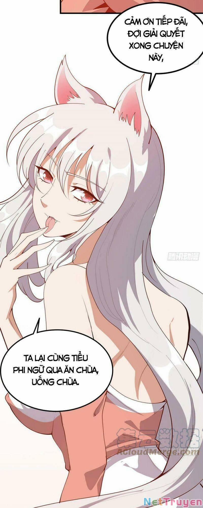 Kiếm Tu Imba Nhất Quả Đất 162 trang 20