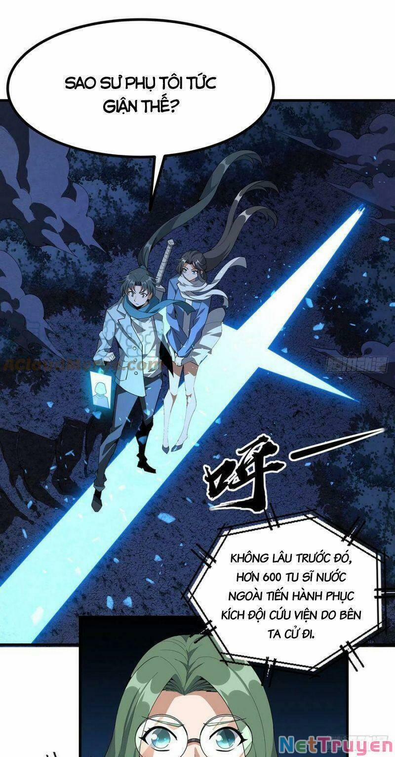 Kiếm Tu Imba Nhất Quả Đất 162 trang 25