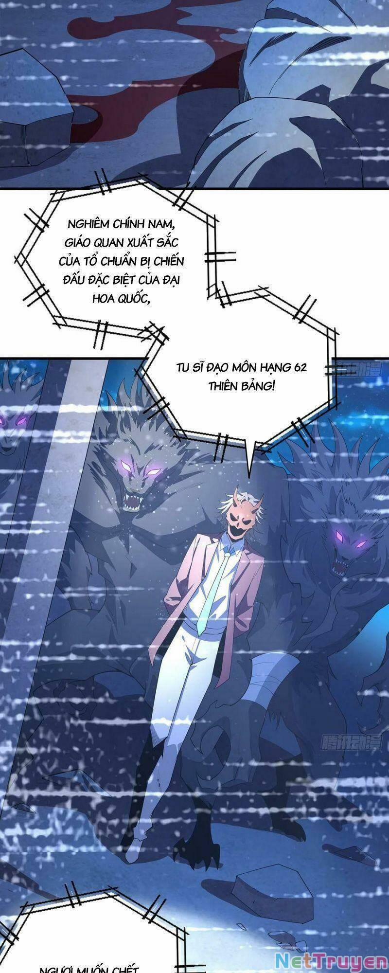 Kiếm Tu Imba Nhất Quả Đất 162 trang 27