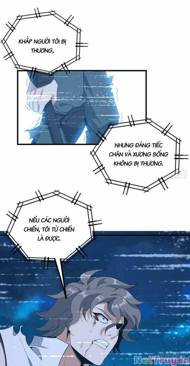 Kiếm Tu Imba Nhất Quả Đất 162 trang 30