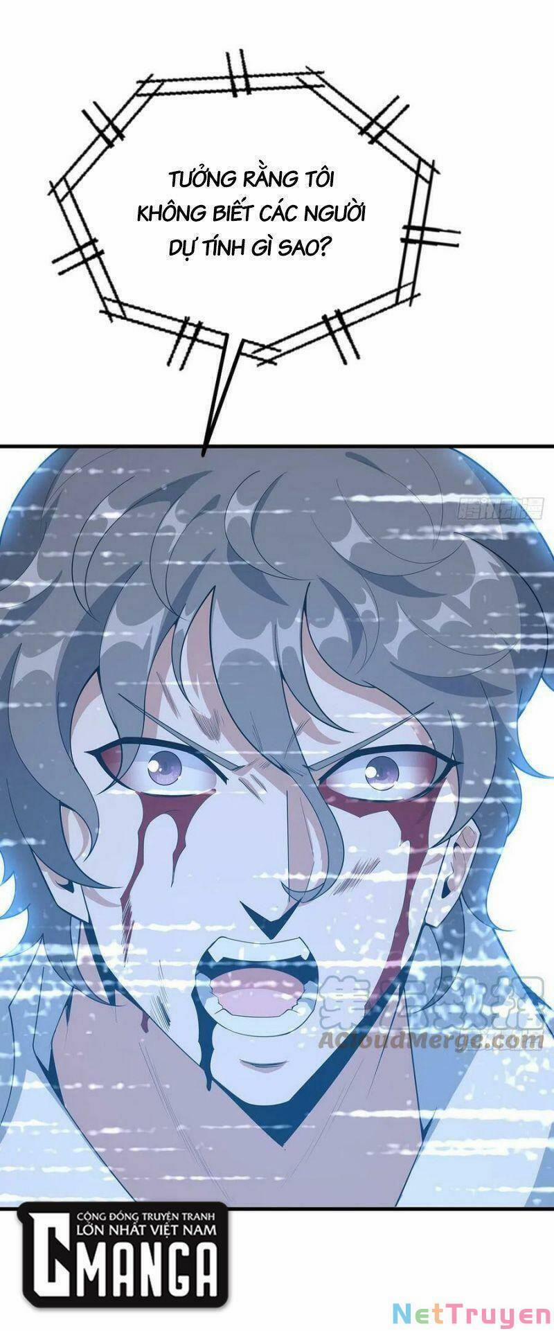 Kiếm Tu Imba Nhất Quả Đất 162 trang 32