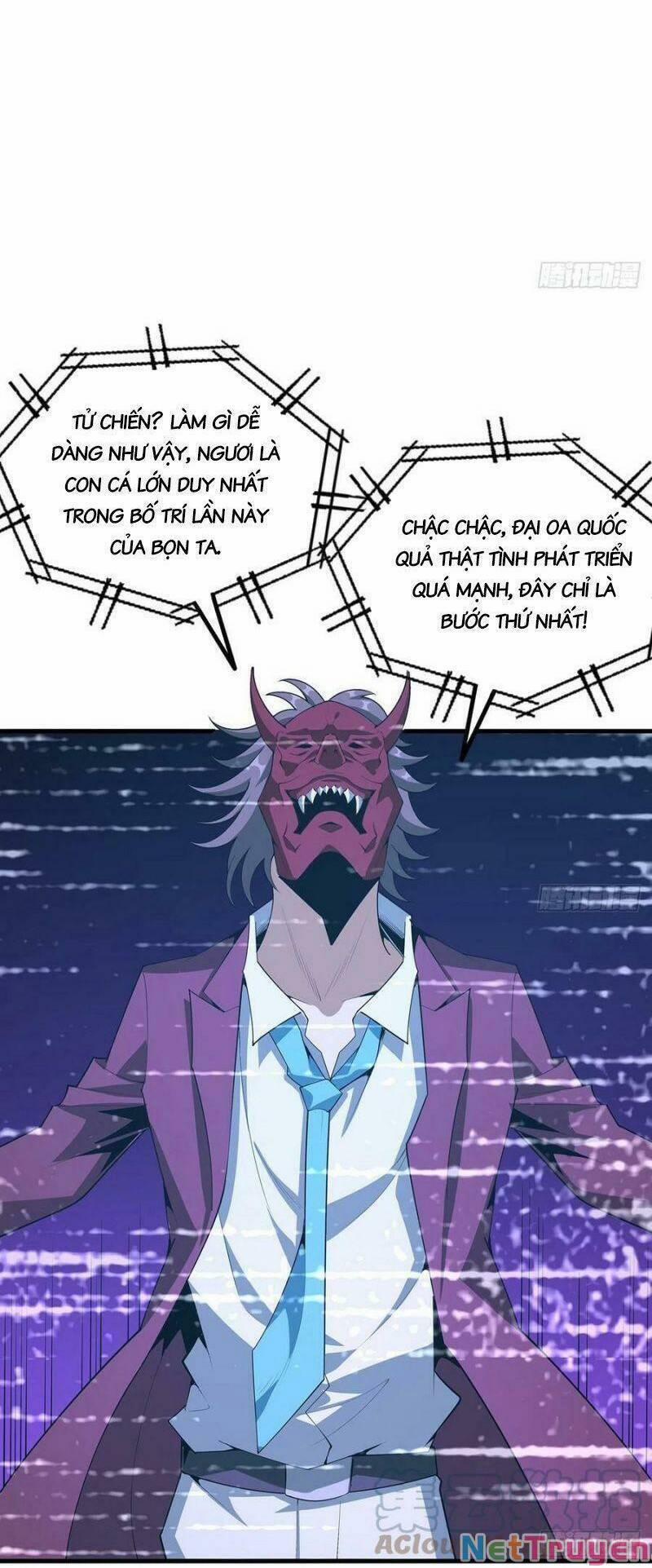 Kiếm Tu Imba Nhất Quả Đất 162 trang 33