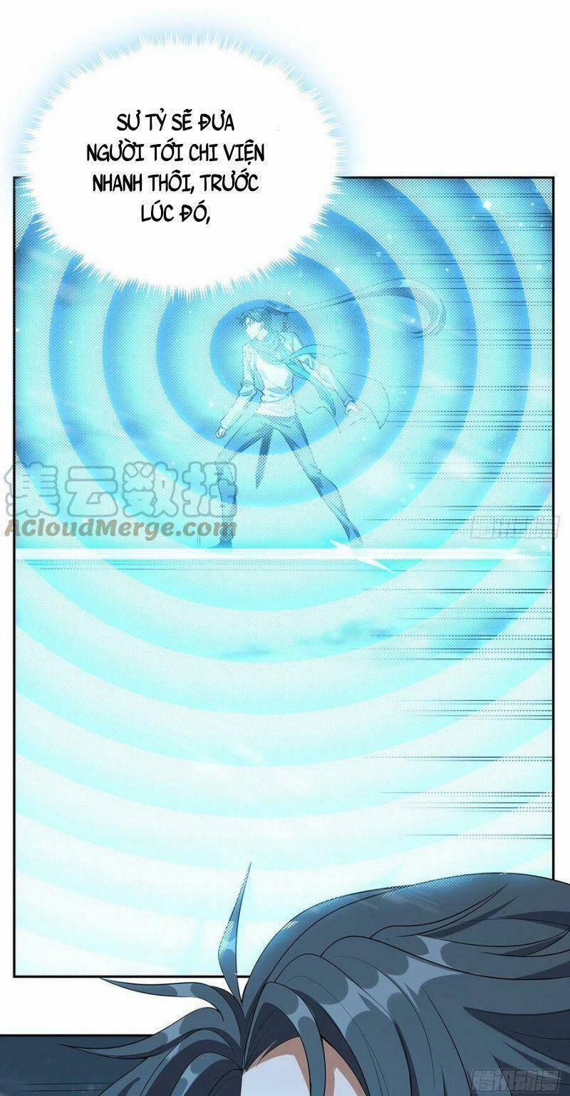 Kiếm Tu Imba Nhất Quả Đất 163 trang 11