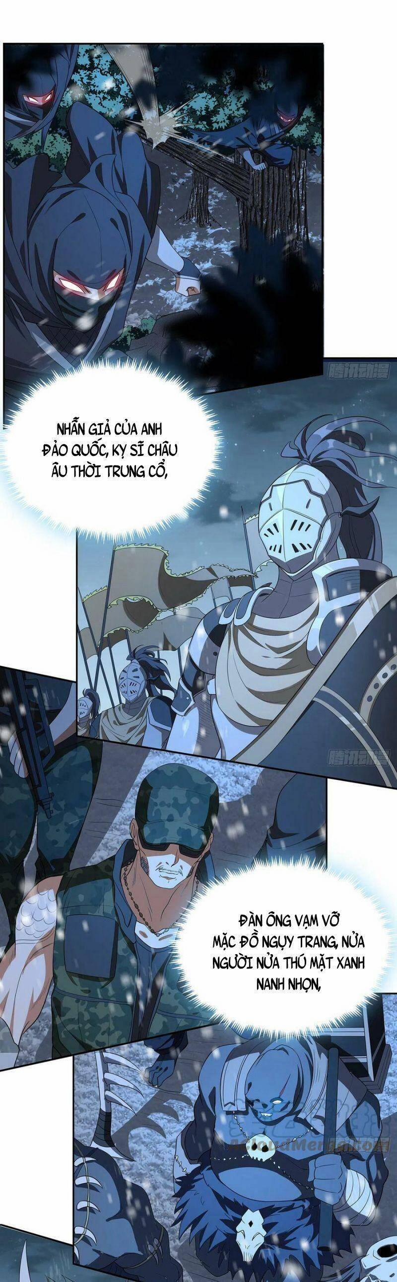 Kiếm Tu Imba Nhất Quả Đất 163 trang 13