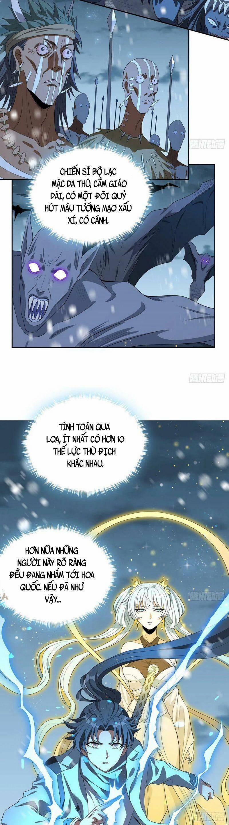 Kiếm Tu Imba Nhất Quả Đất 163 trang 14