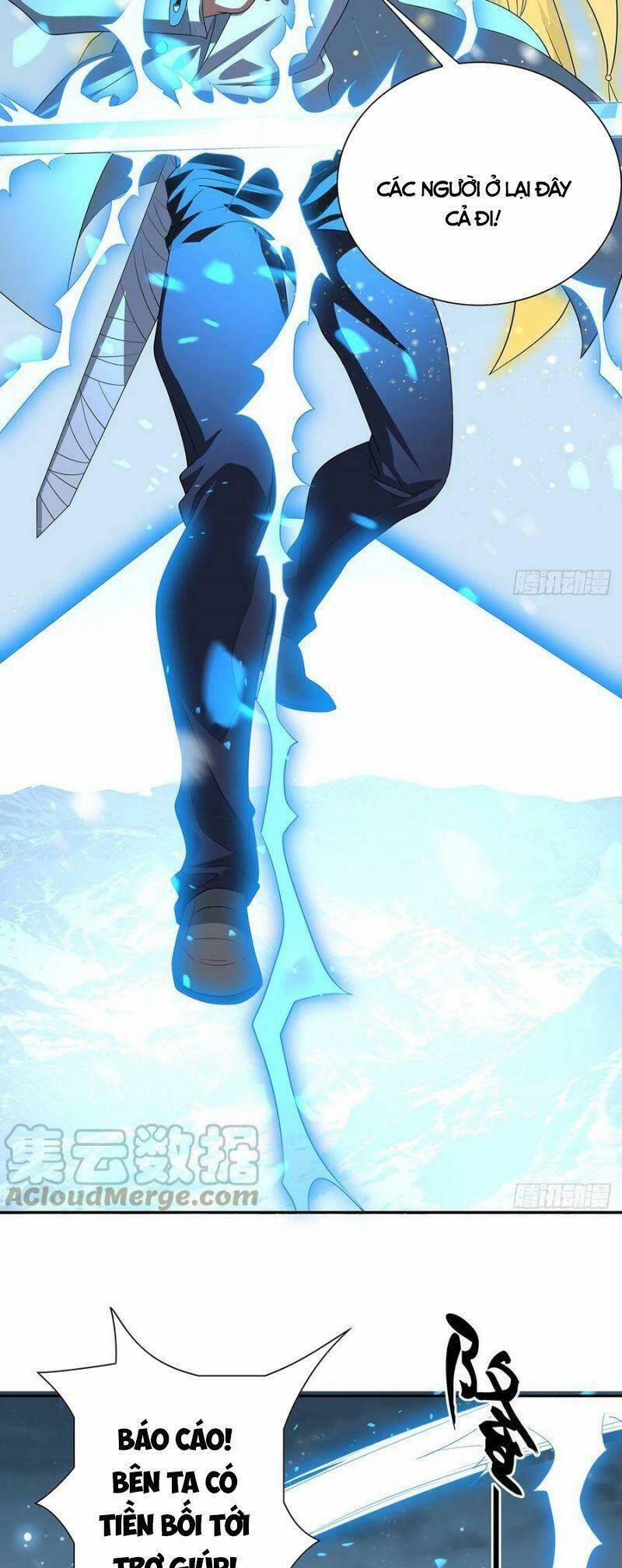 Kiếm Tu Imba Nhất Quả Đất 163 trang 15