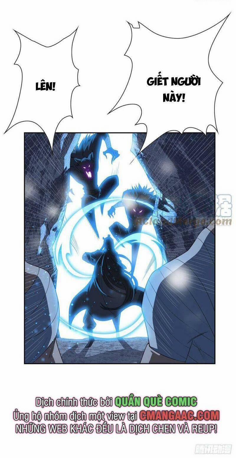 Kiếm Tu Imba Nhất Quả Đất 163 trang 20