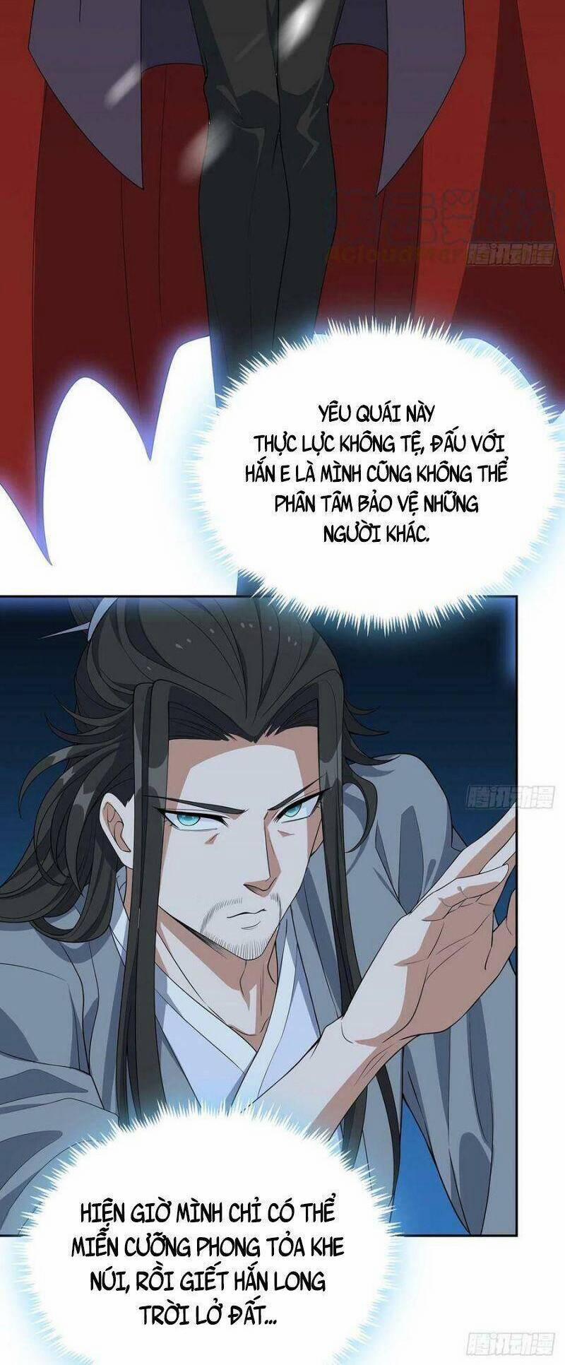 Kiếm Tu Imba Nhất Quả Đất 163 trang 28