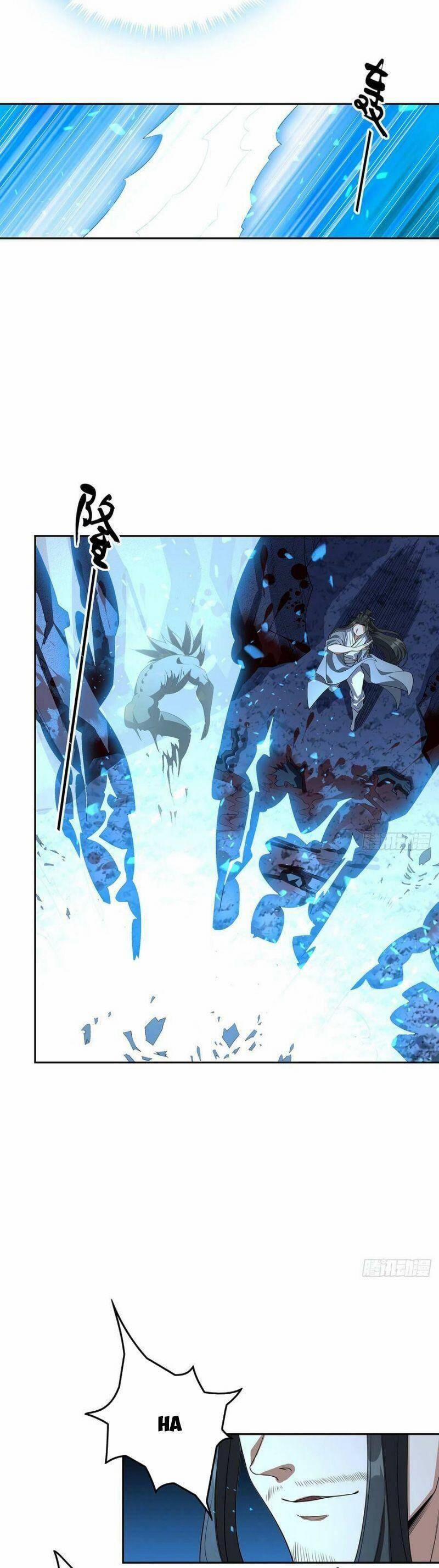 Kiếm Tu Imba Nhất Quả Đất 163 trang 29