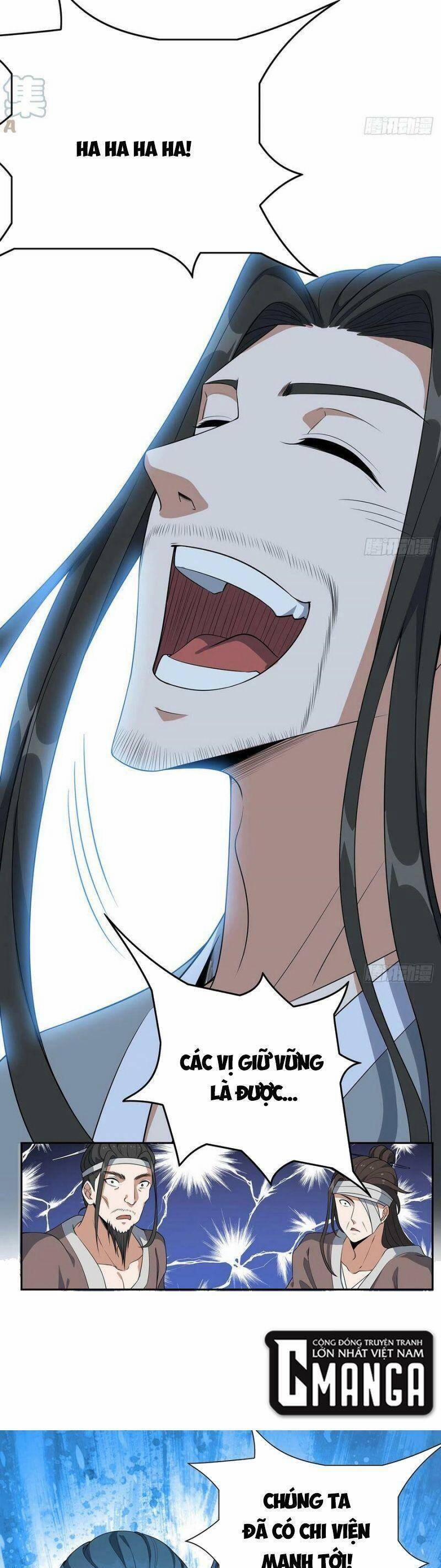 Kiếm Tu Imba Nhất Quả Đất 163 trang 30