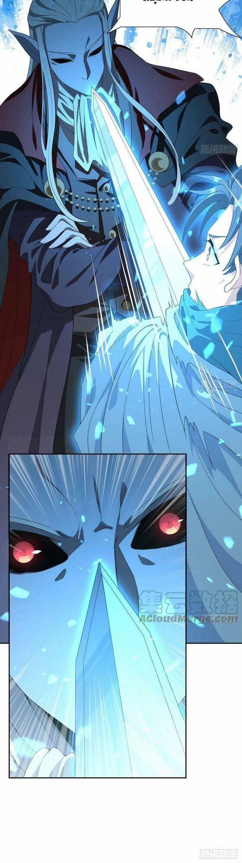 Kiếm Tu Imba Nhất Quả Đất 163 trang 31