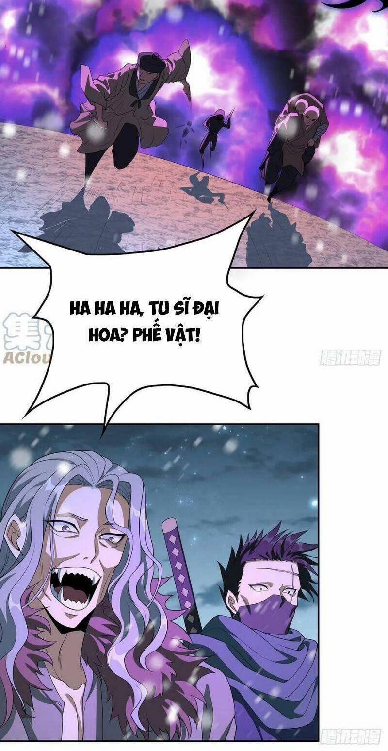 Kiếm Tu Imba Nhất Quả Đất 163 trang 6