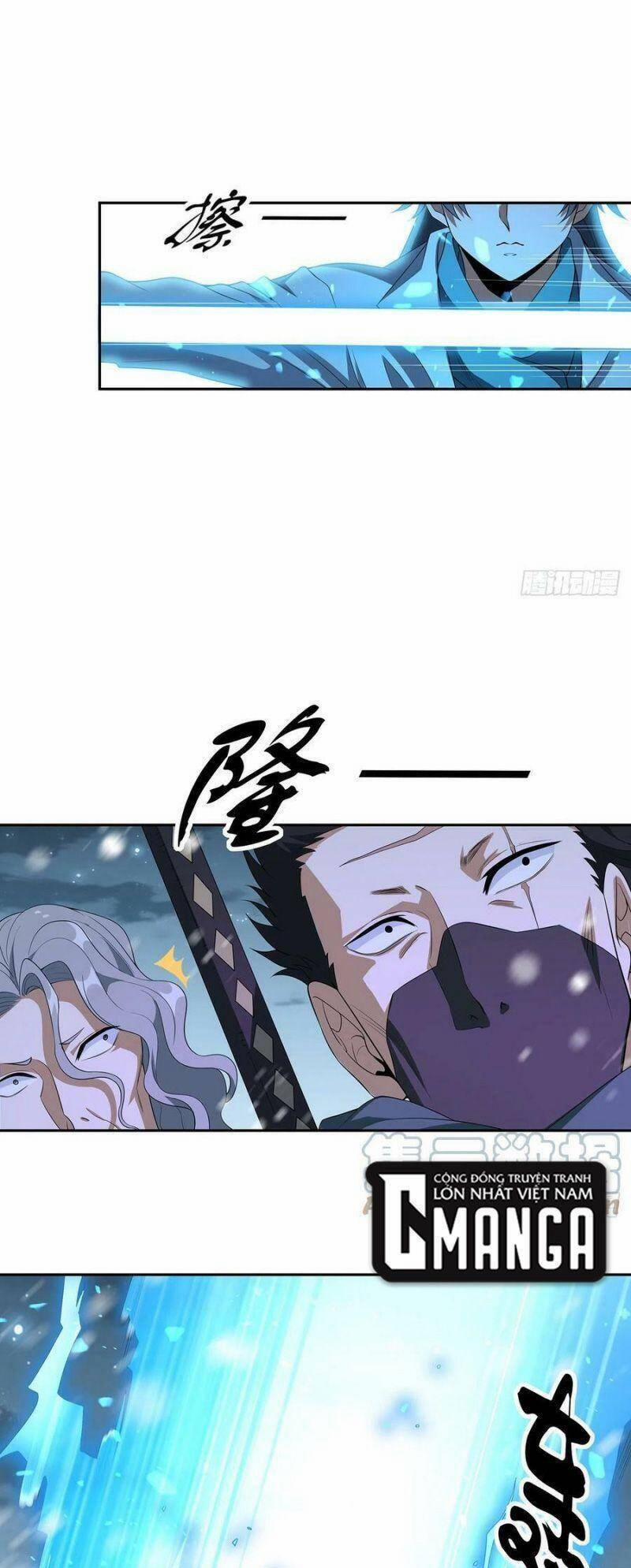 Kiếm Tu Imba Nhất Quả Đất 163 trang 7