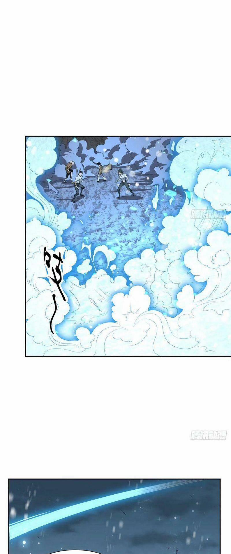 Kiếm Tu Imba Nhất Quả Đất 163 trang 9