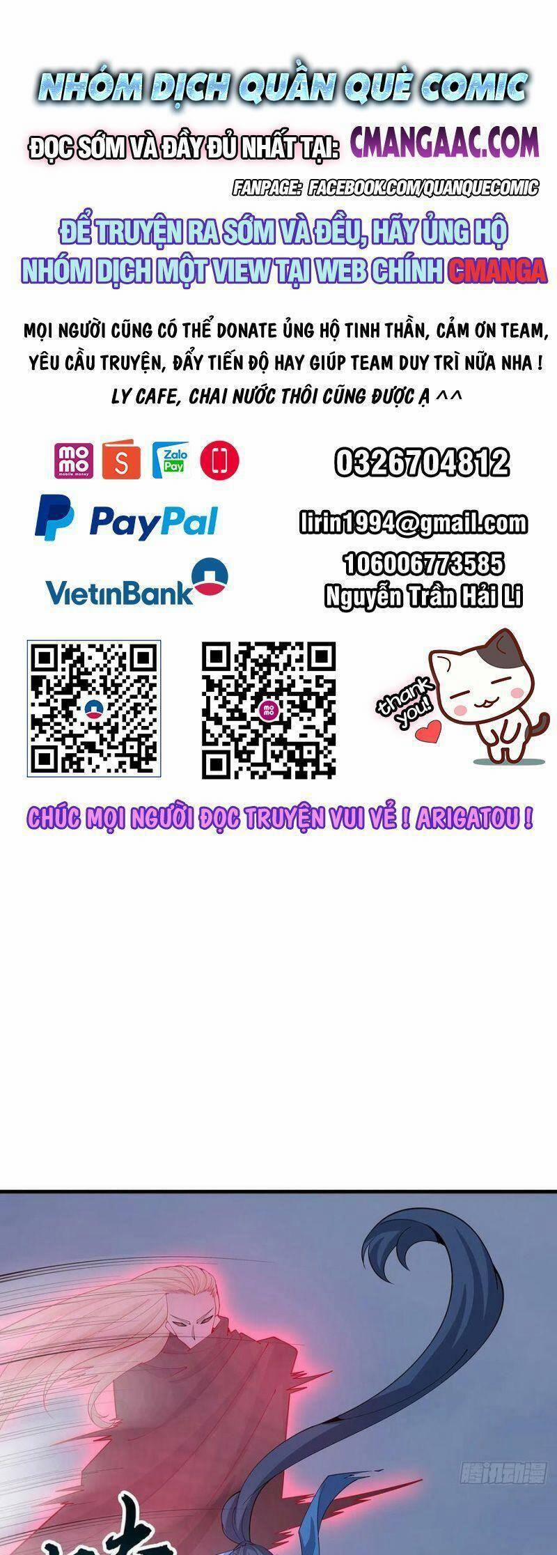 Kiếm Tu Imba Nhất Quả Đất 164 trang 1