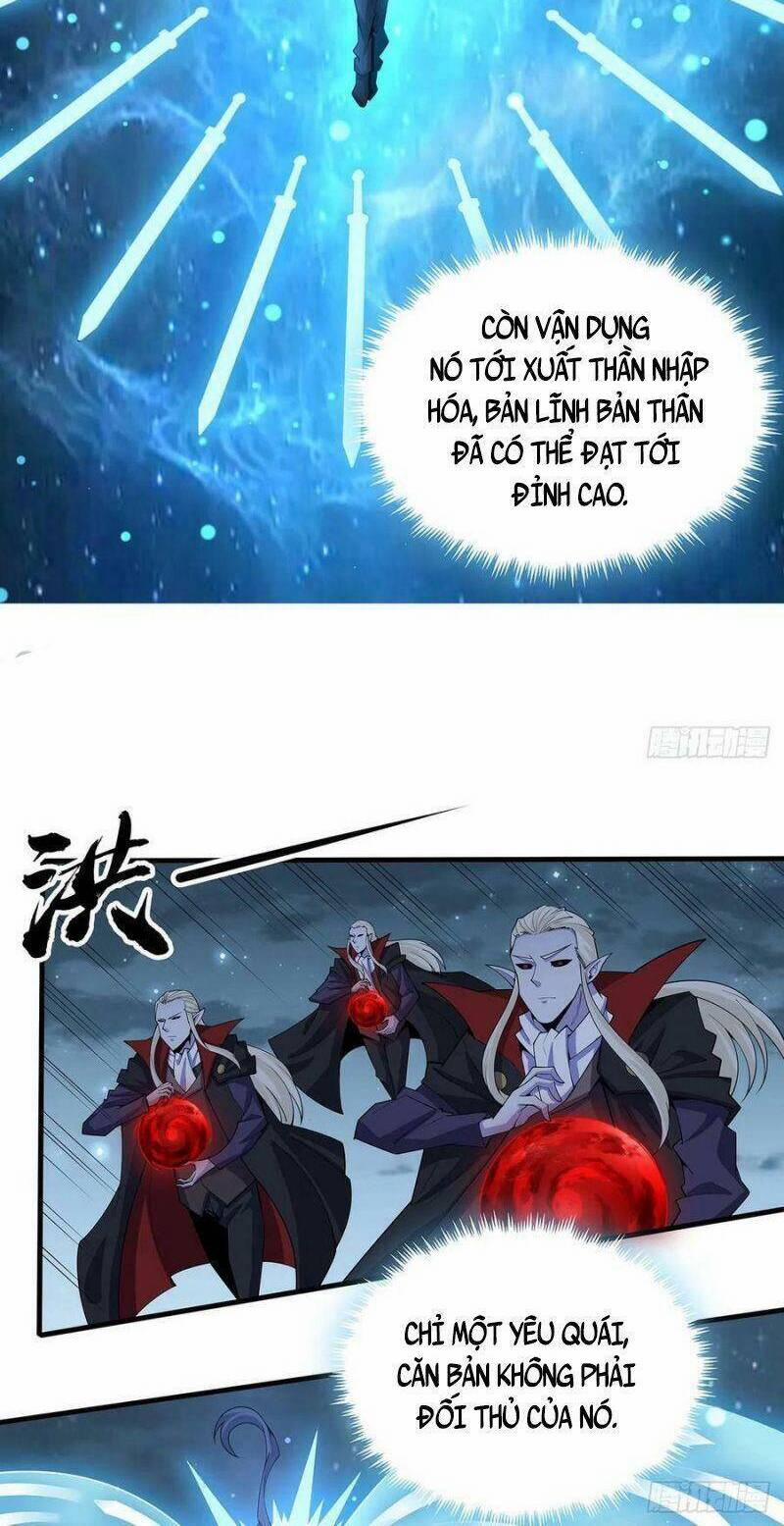 Kiếm Tu Imba Nhất Quả Đất 164 trang 13