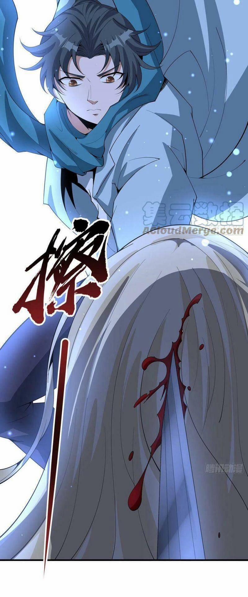 Kiếm Tu Imba Nhất Quả Đất 164 trang 16