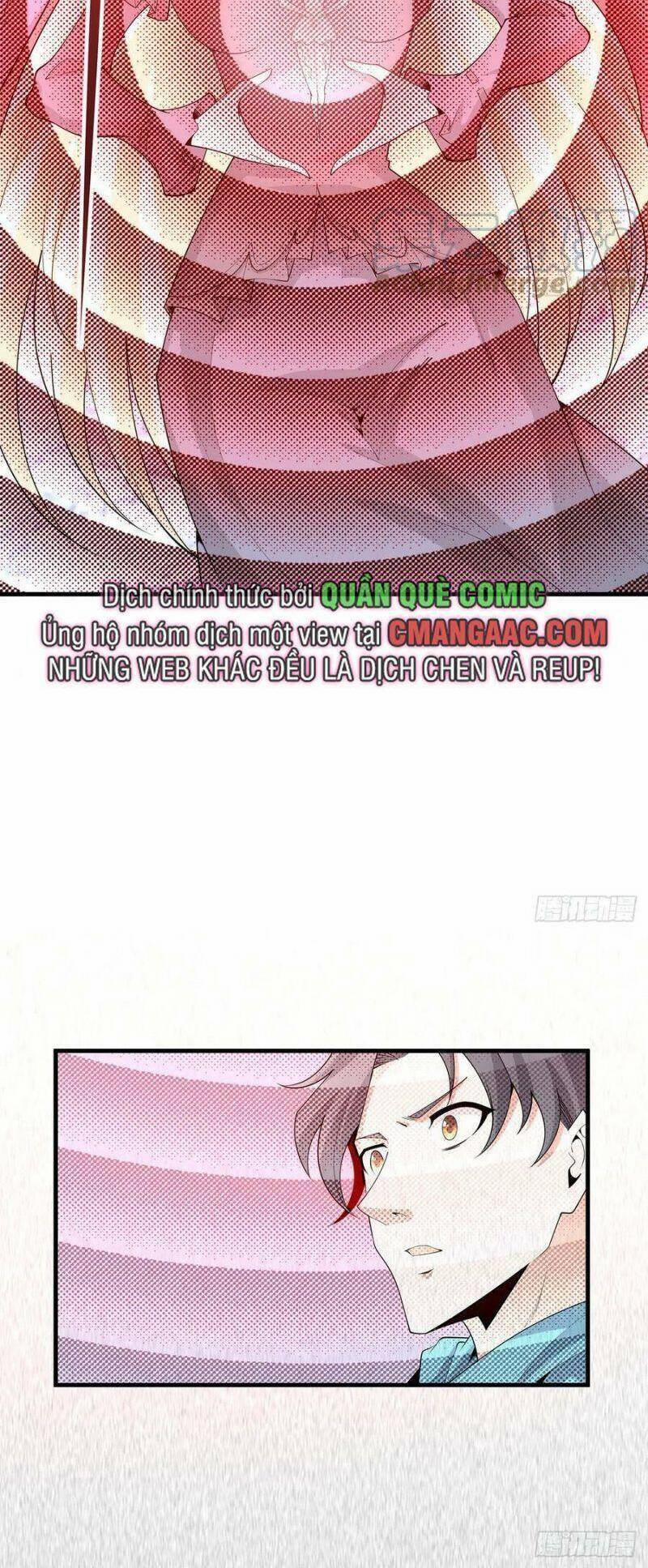 Kiếm Tu Imba Nhất Quả Đất 164 trang 28