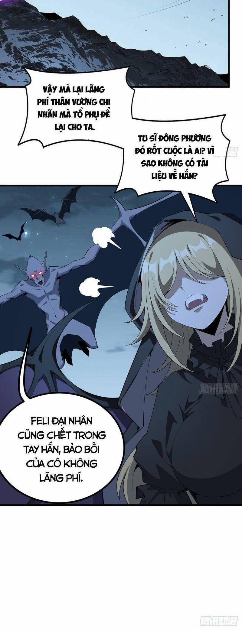 Kiếm Tu Imba Nhất Quả Đất 165 trang 2