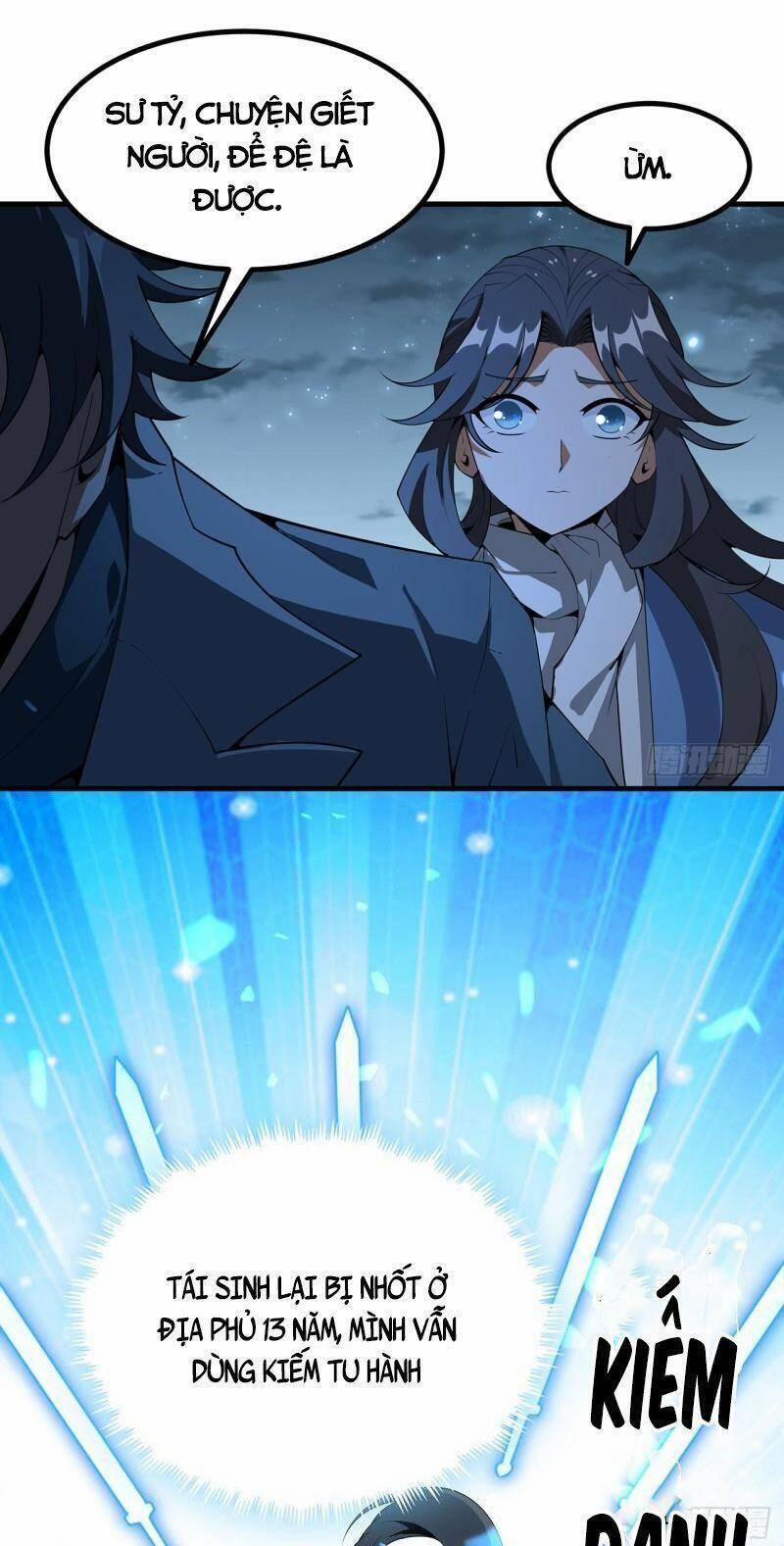 Kiếm Tu Imba Nhất Quả Đất 165 trang 20