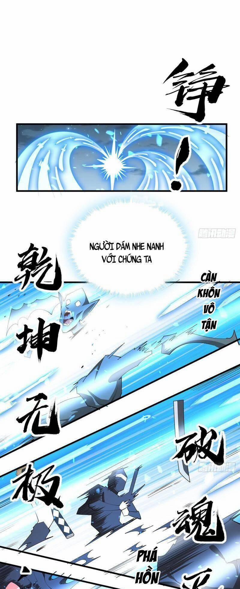 Kiếm Tu Imba Nhất Quả Đất 165 trang 22