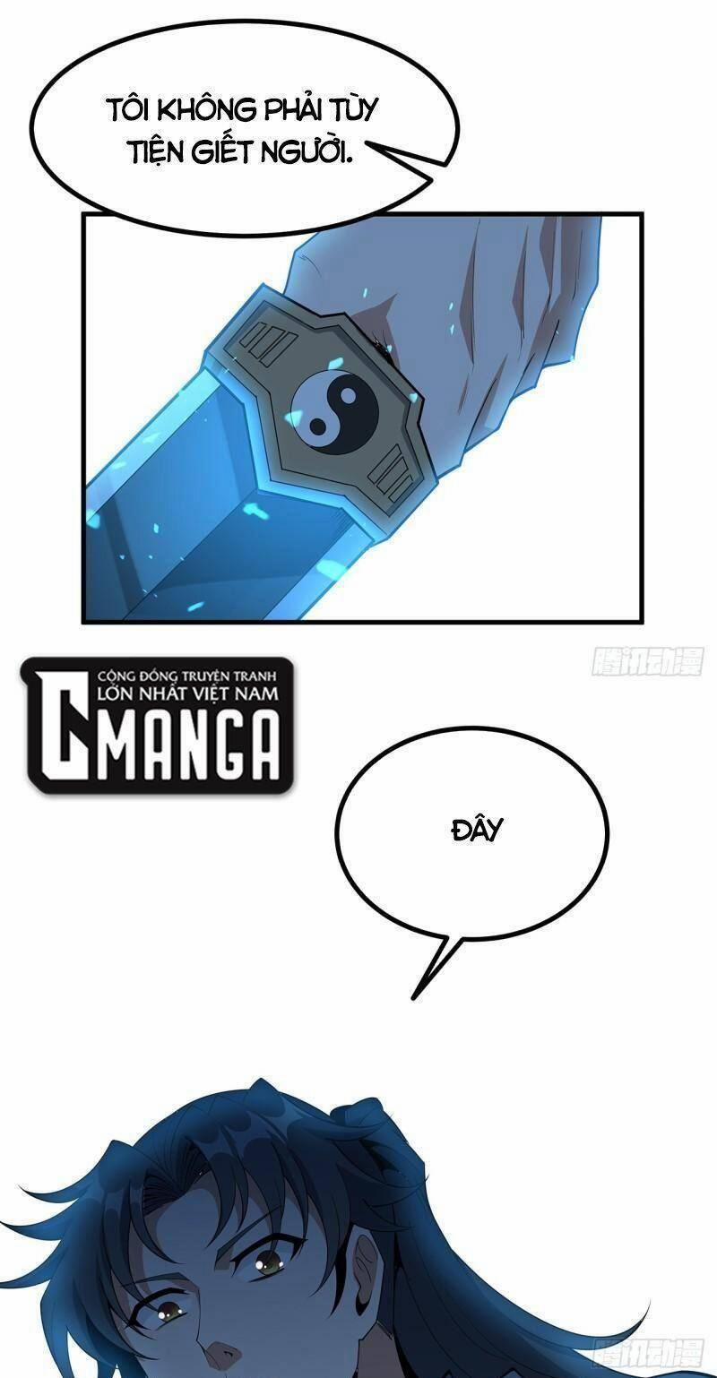 Kiếm Tu Imba Nhất Quả Đất 165 trang 26