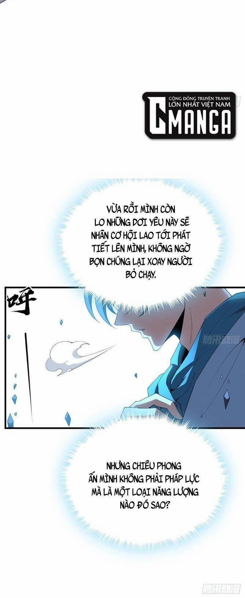 Kiếm Tu Imba Nhất Quả Đất 165 trang 7