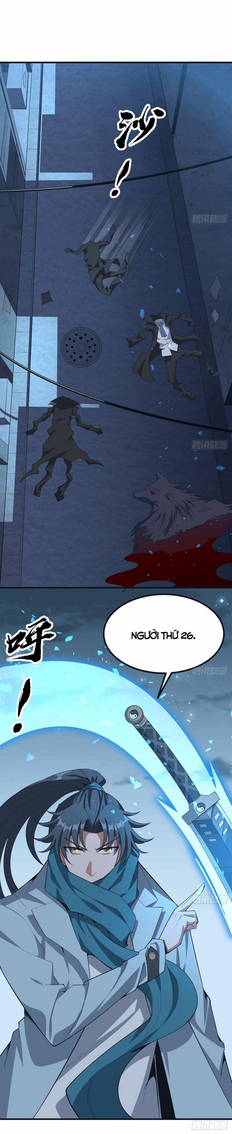 Kiếm Tu Imba Nhất Quả Đất 166 trang 3