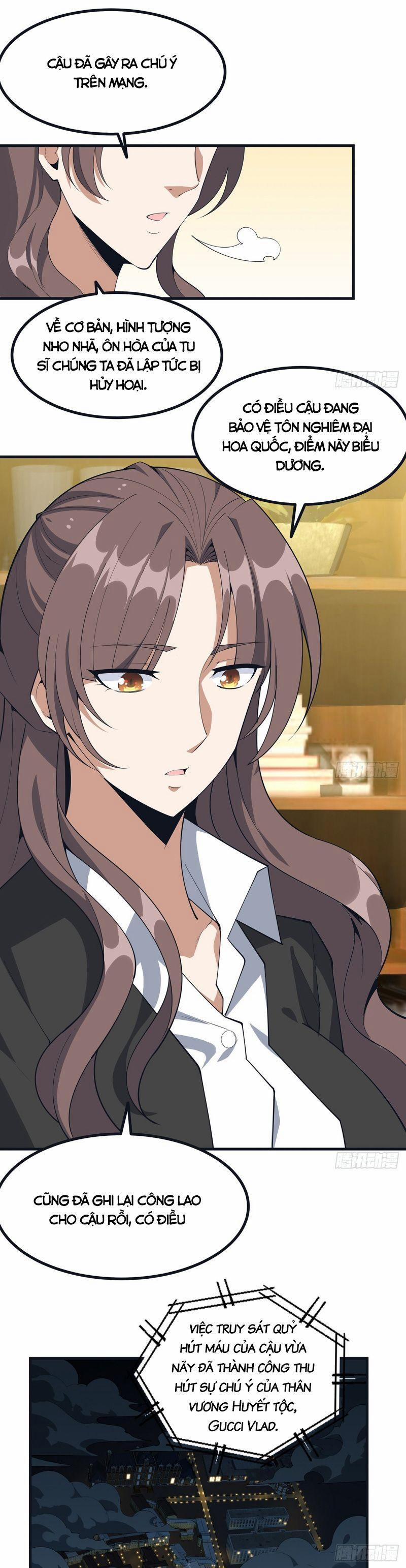 Kiếm Tu Imba Nhất Quả Đất 166 trang 6