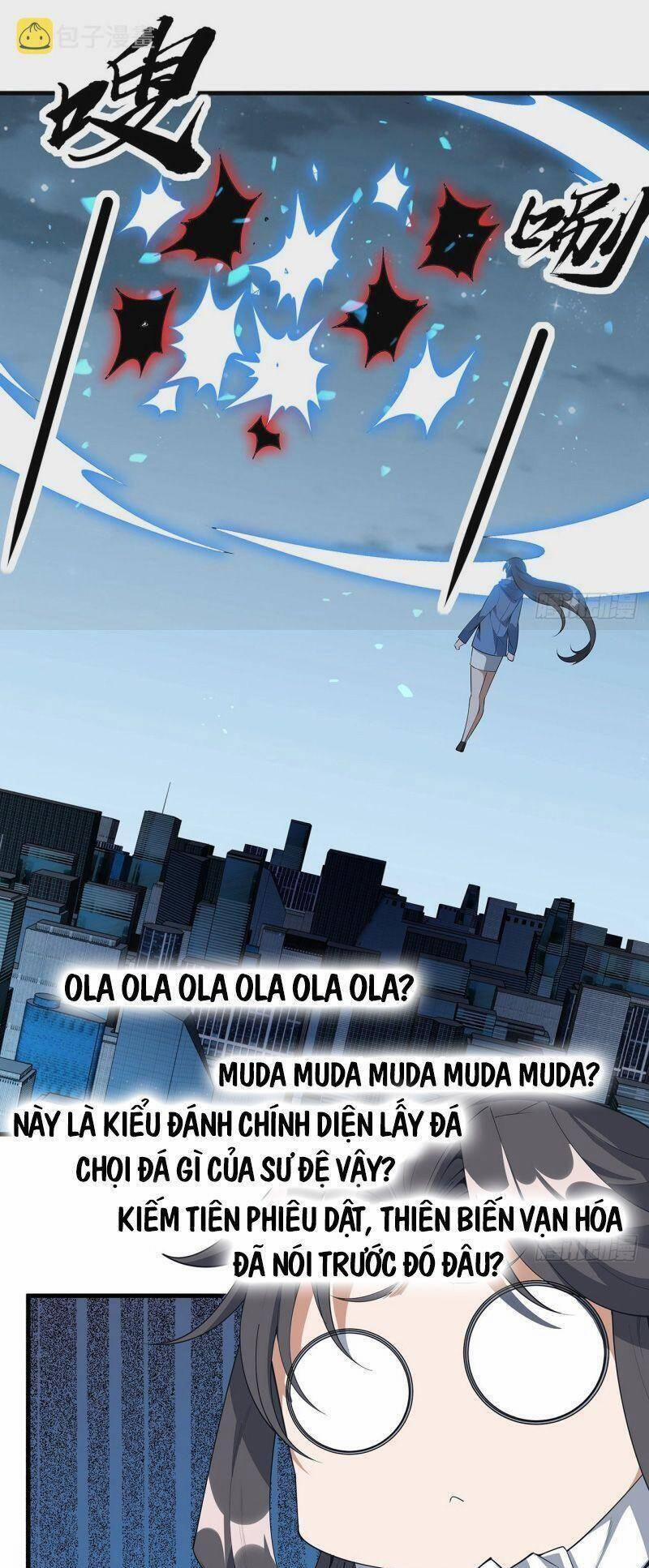 Kiếm Tu Imba Nhất Quả Đất 167 trang 14