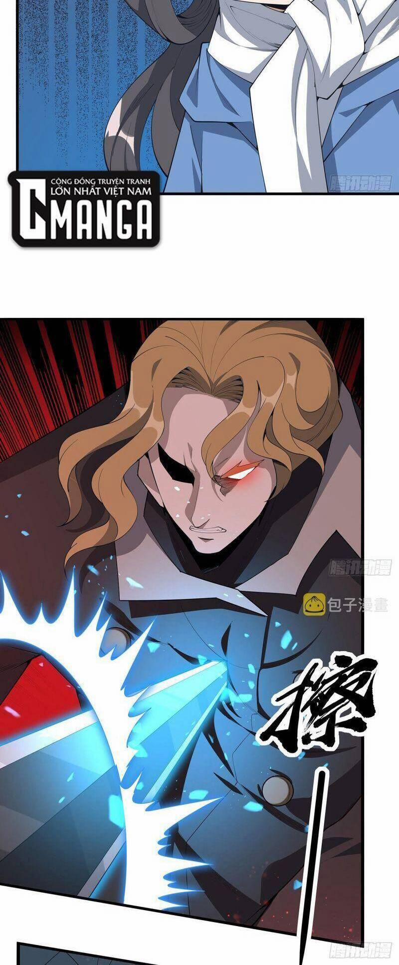 Kiếm Tu Imba Nhất Quả Đất 167 trang 15