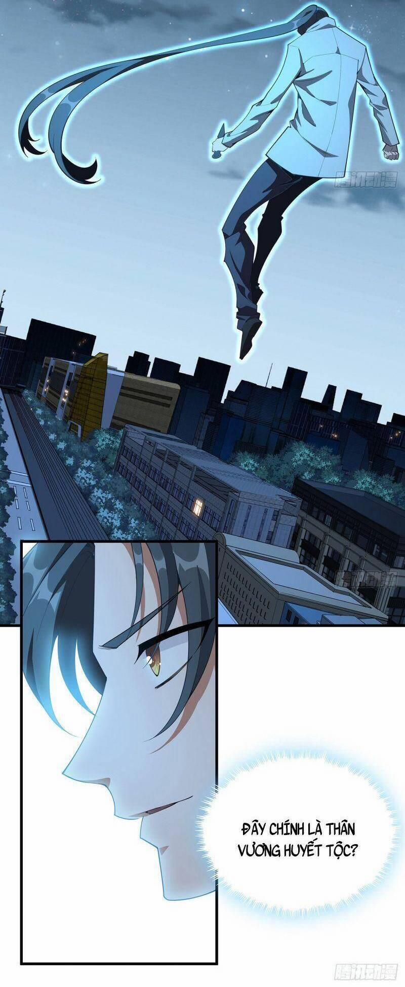 Kiếm Tu Imba Nhất Quả Đất 167 trang 19