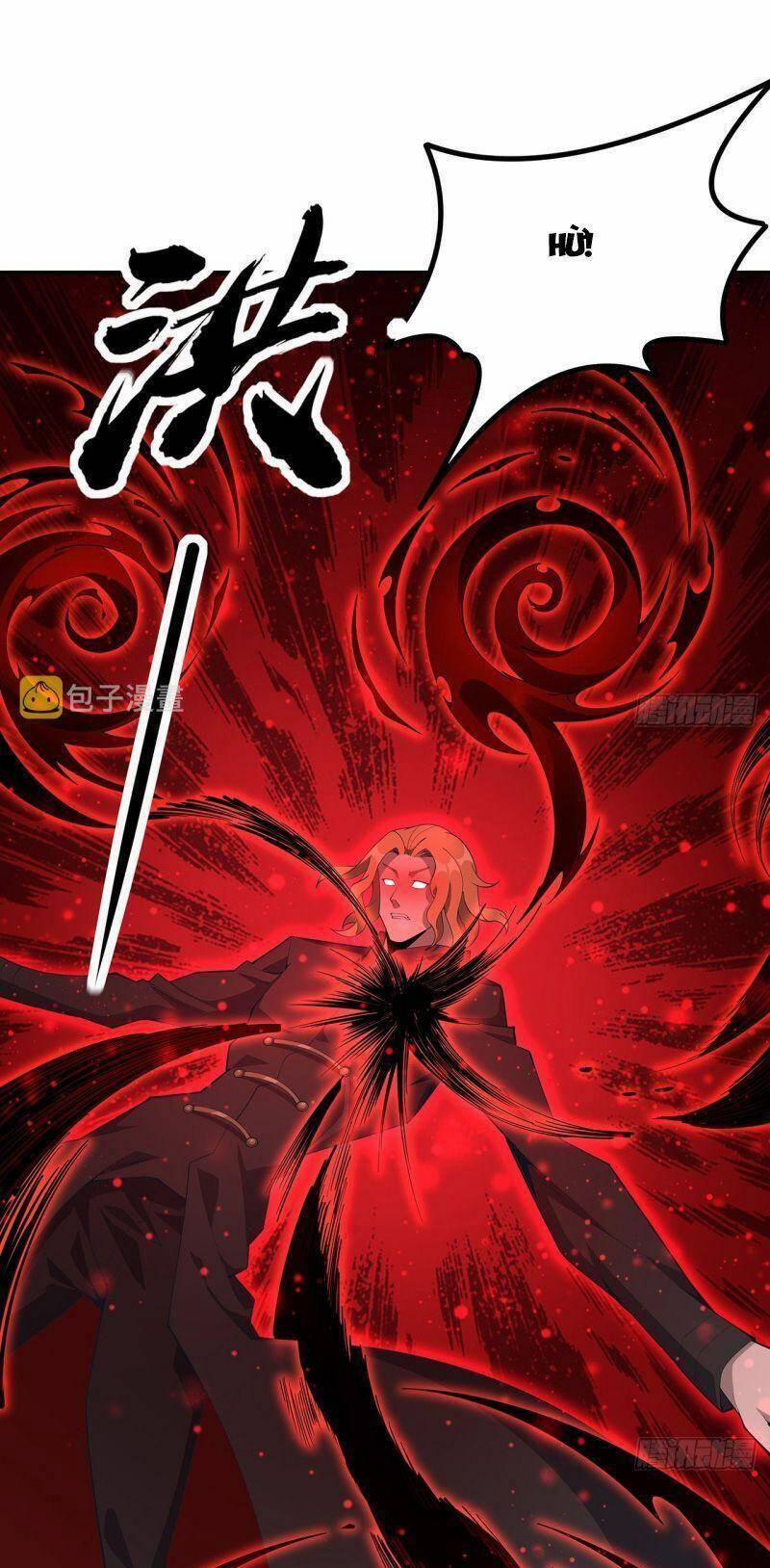 Kiếm Tu Imba Nhất Quả Đất 167 trang 20