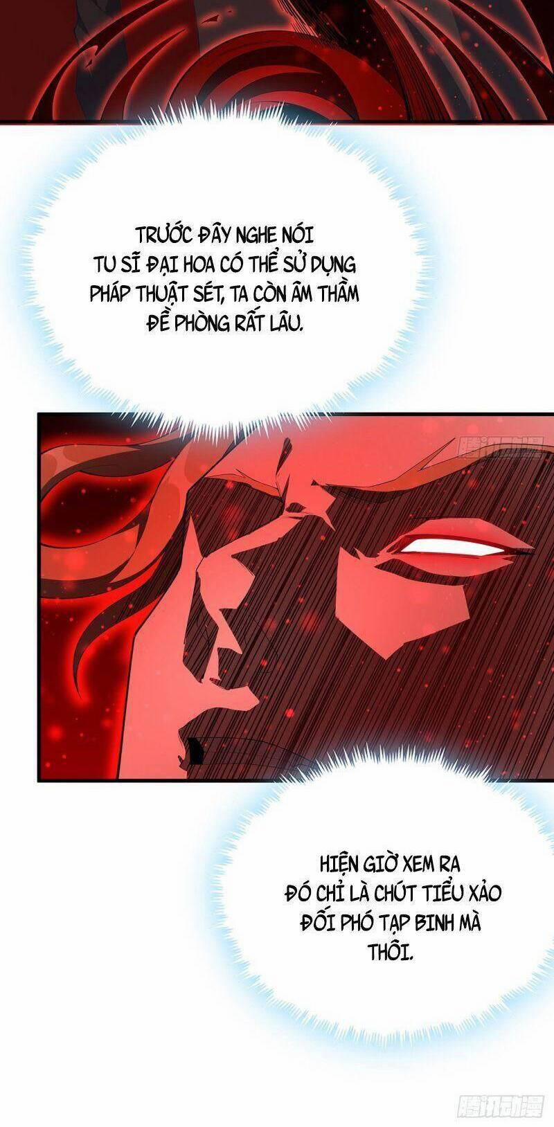 Kiếm Tu Imba Nhất Quả Đất 167 trang 21