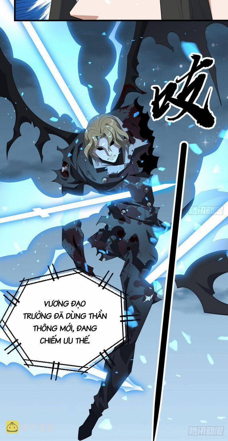 Kiếm Tu Imba Nhất Quả Đất 167 trang 27