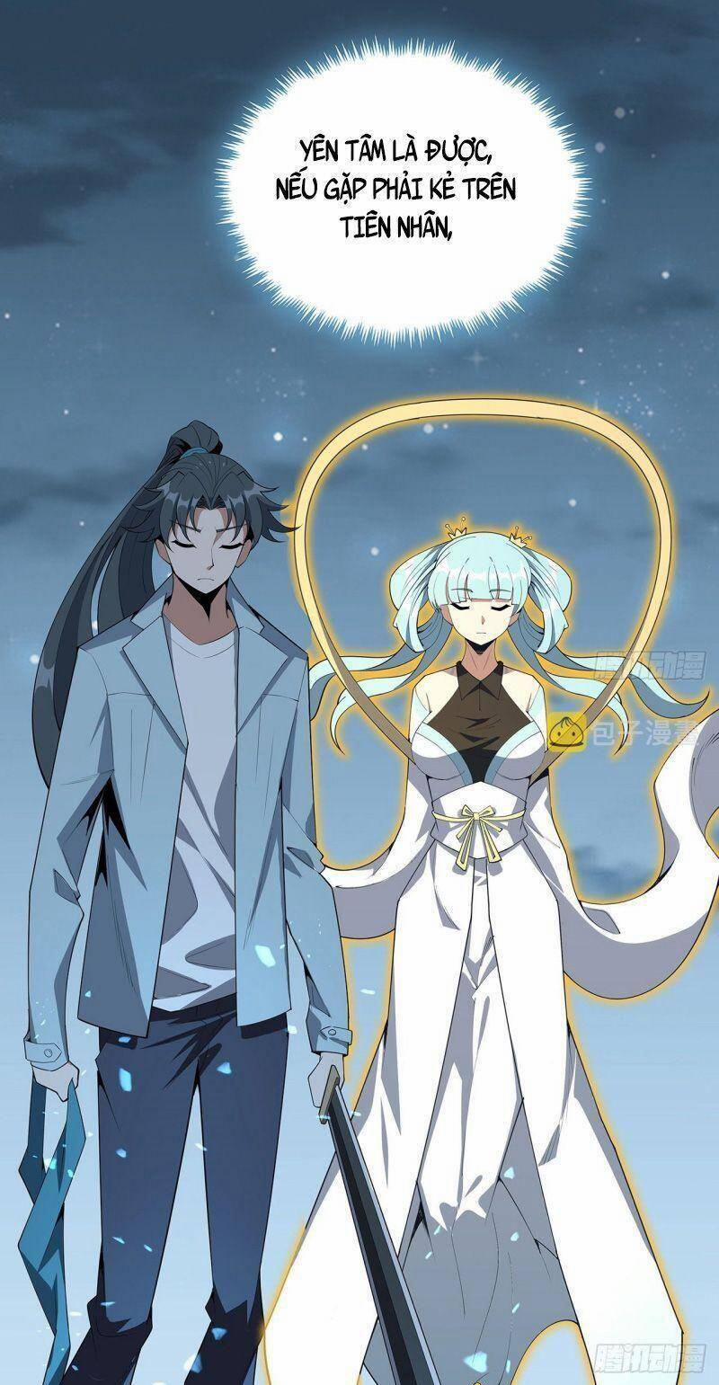 Kiếm Tu Imba Nhất Quả Đất 167 trang 6